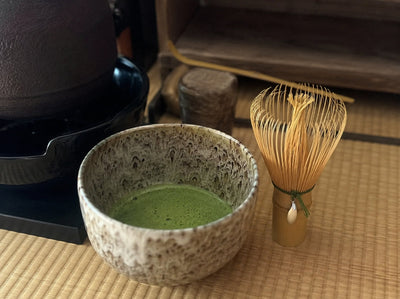 How to Whisk Matcha (Step by Step)