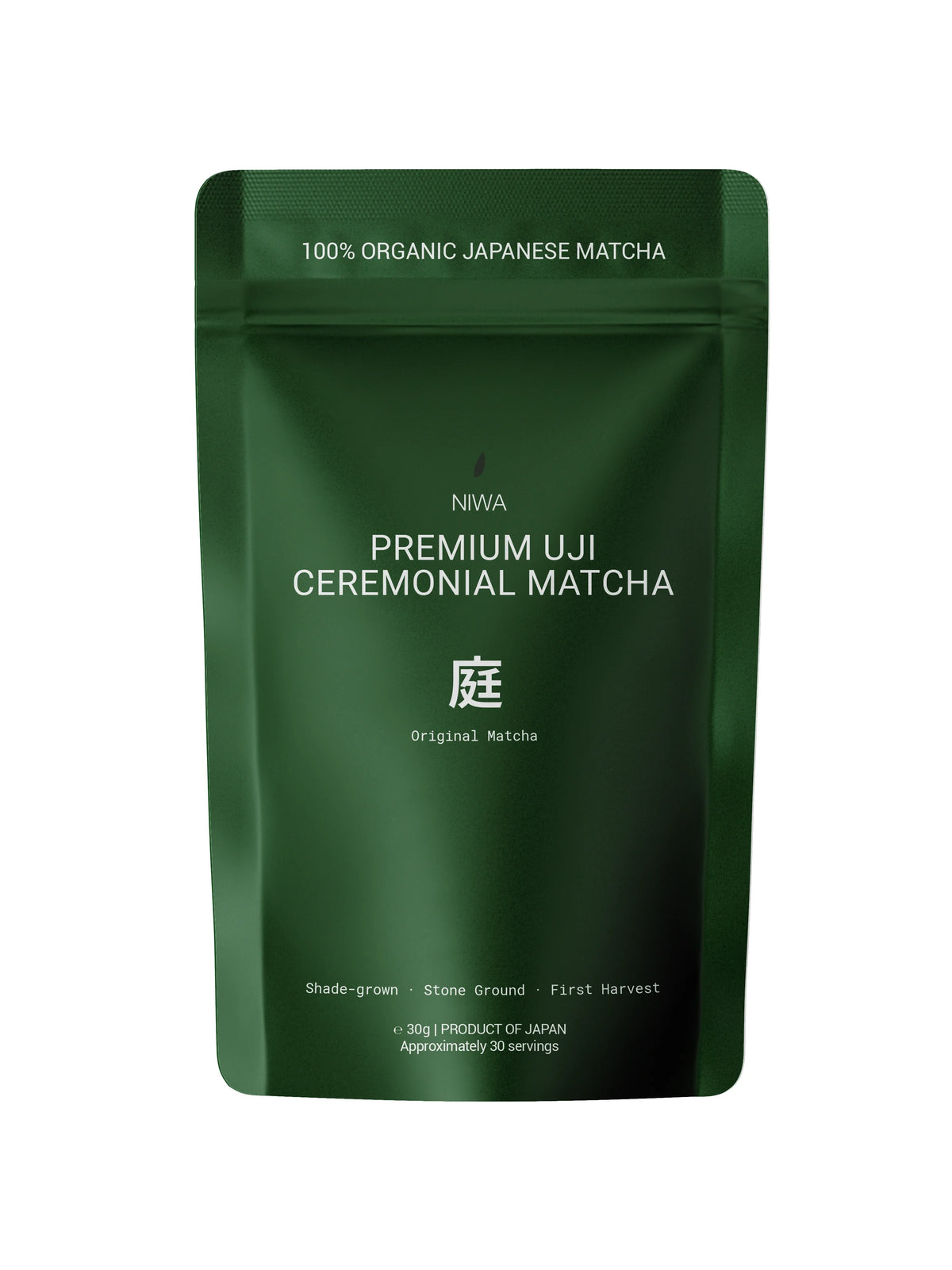 Matcha Authentic NIWA Matcha | Authentic Japanese Matcha for Home and Wholesale