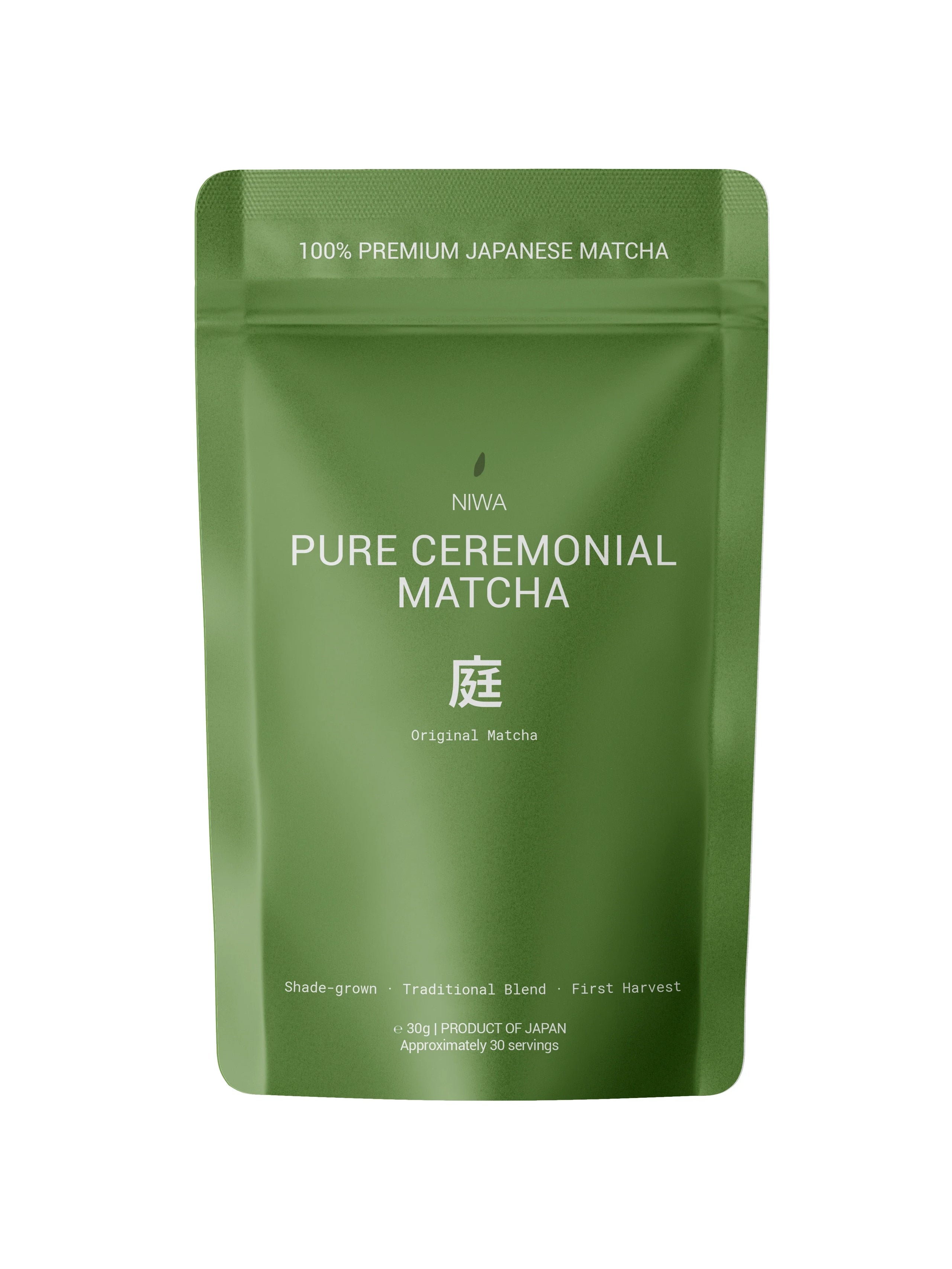Ceremonial Matcha