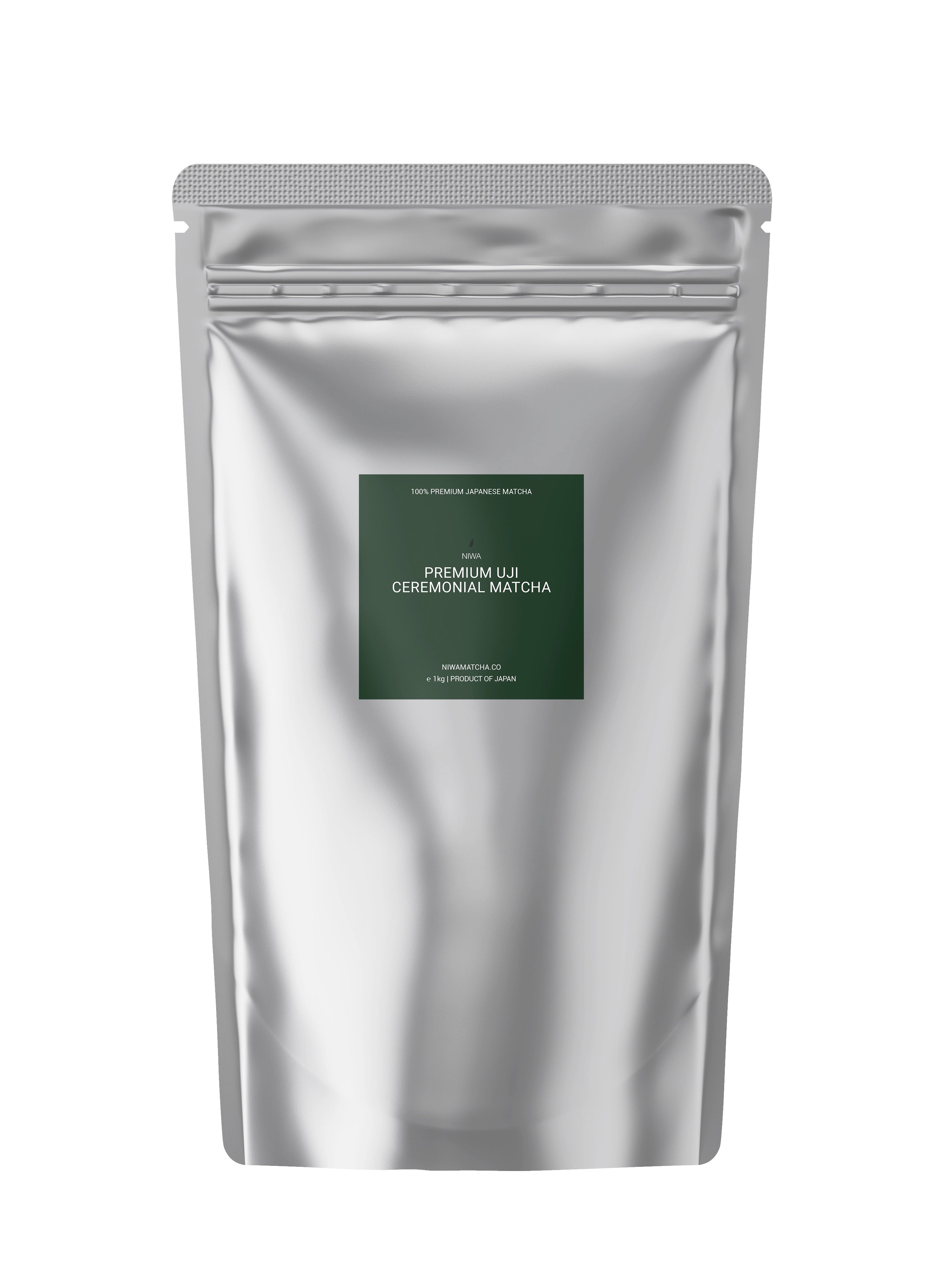 Premium Uji Ceremonial Matcha – 1kg