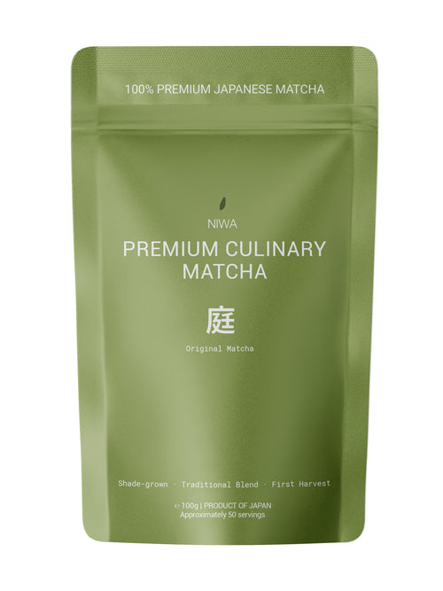 Premium Culinary Matcha – 100g
