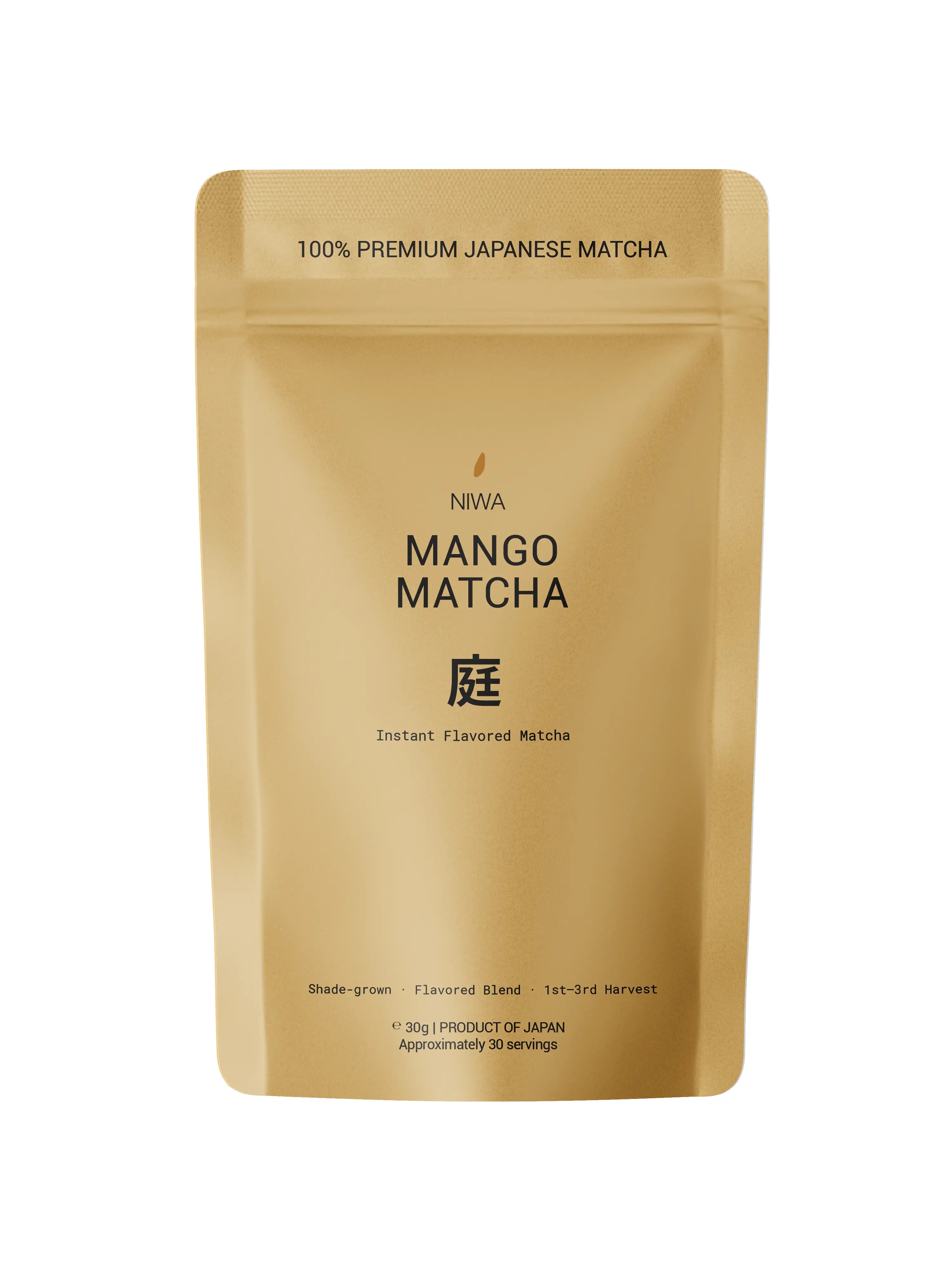 Mango Matcha – 30g