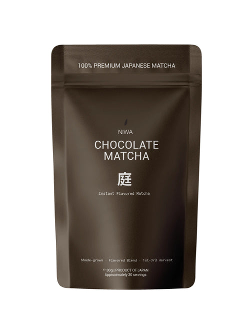 Chocolate Matcha – 30g