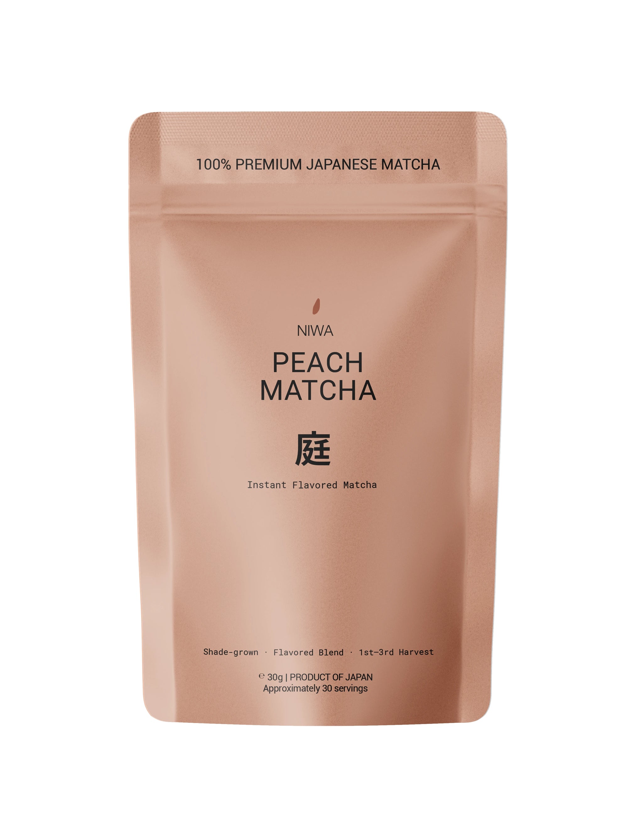 Peach Matcha – 30g