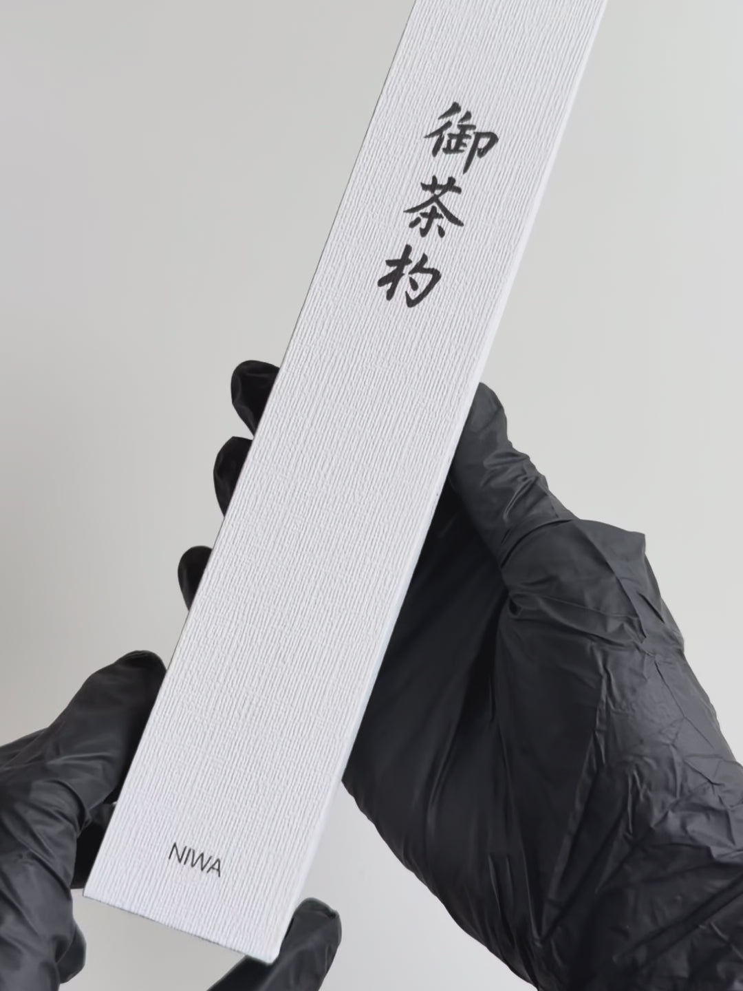 NIWA Handmade Chashaku –  Bamboo Tea Scoop