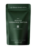 Rich Uji Ceremonial Matcha – 100g