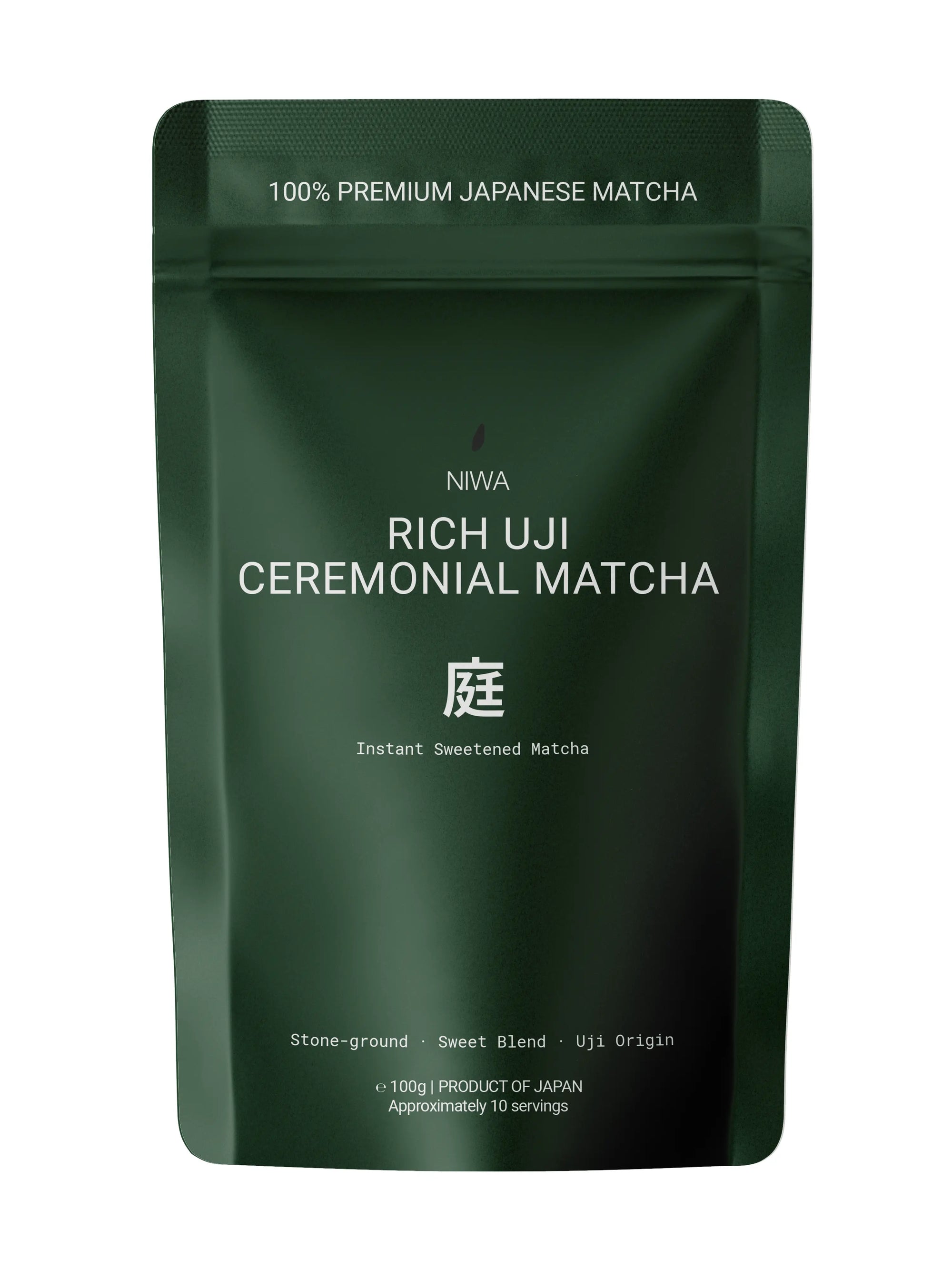 Rich Uji Ceremonial Matcha – 100g